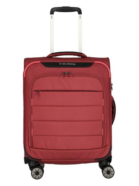 Travelite Geantă de călătorie Red Travelite Skaii 4w S