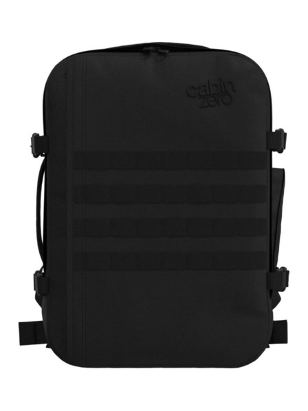 CabinZero Rucsac negru CabinZero Military 36L Absolute Black
