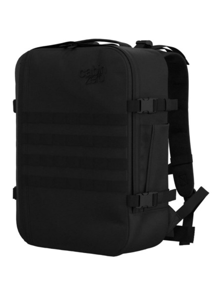 CabinZero Rucsac negru CabinZero Military 36L Absolute Black