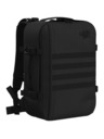 CabinZero Rucsac negru CabinZero Military 36L Absolute Black