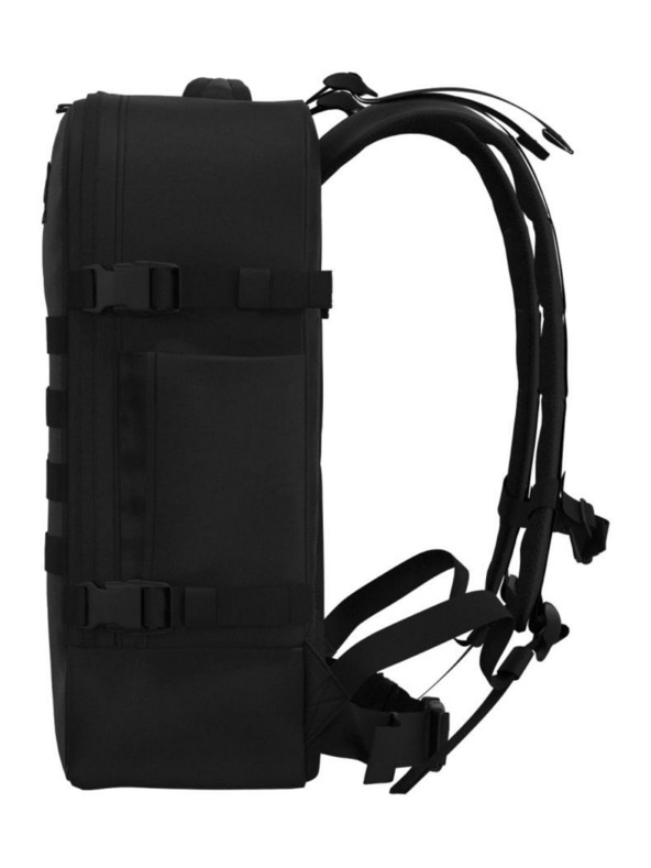 CabinZero Rucsac negru CabinZero Military 36L Absolute Black