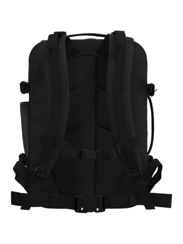 CabinZero Rucsac negru CabinZero Military 36L Absolute Black