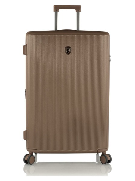 Heys Brown Heys Earth Tones L Umber Travel Case