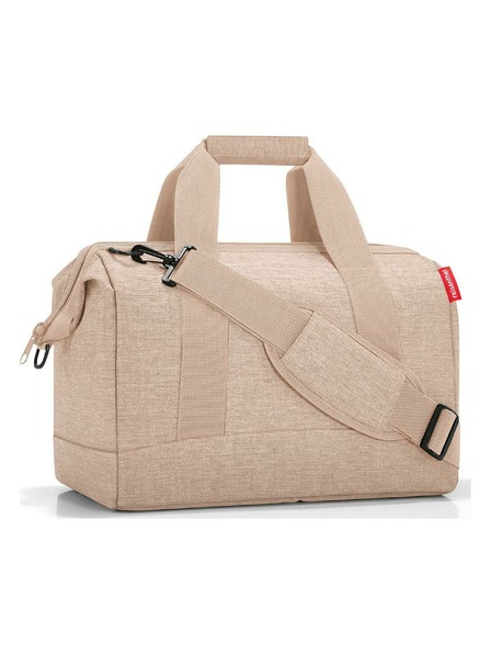 Reisenthel Geantă de călătorie Bej Reisenthel pentru femei Allrounder M Twist Coffee