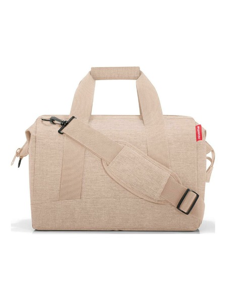 Reisenthel Geantă de călătorie Bej Reisenthel pentru femei Allrounder M Twist Coffee