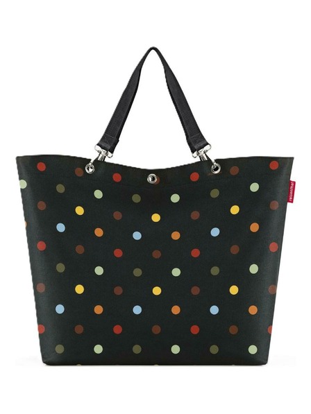 Reisenthel Verde pentru femei Polka Dot Geantă Shopper mare Reisenthel Shopper XL