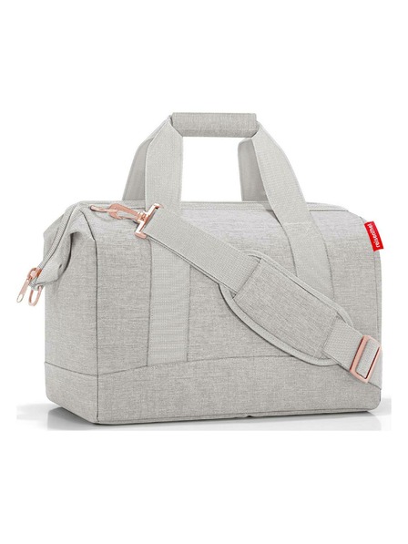 Reisenthel Allrounder M Twist Sky Rose Genţi de umăr