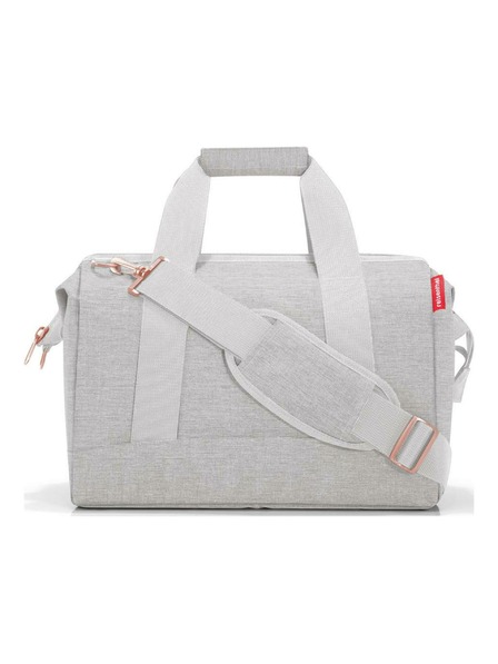 Reisenthel Allrounder M Twist Sky Rose Genţi de umăr