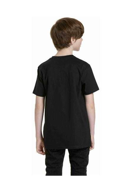 Meatfly Meatfly tricou pentru copii Bart Negru | Negru | Mărimea 146 | 100% bumbac