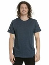 Meatfly Meatfly pachet de tricouri pentru bărbați Basic Multipack Charcoal Heather/Olive/Navy Heather | Gri | Mărime
