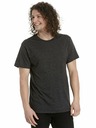 Meatfly Meatfly pachet de tricouri pentru bărbați Basic Multipack Charcoal Heather/Olive/Navy Heather | Gri | Mărime