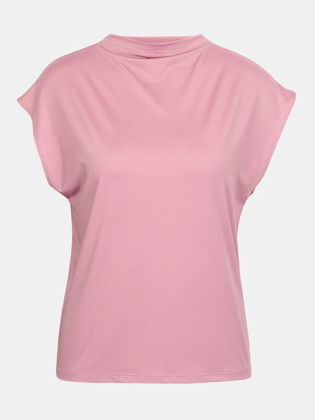 Orsay Tricou lila deschis pentru femei cu mânecă scurtă ORSAY