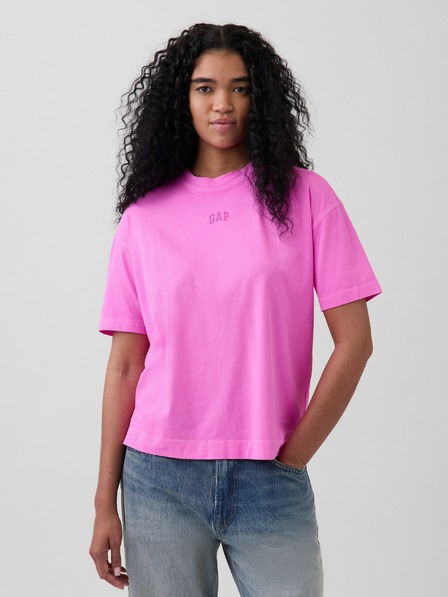 GAP Tricou oversize cu logo VintageSoft GAP
