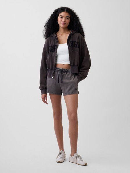 GAP Pantaloni scurți French Terry cu logo GAP