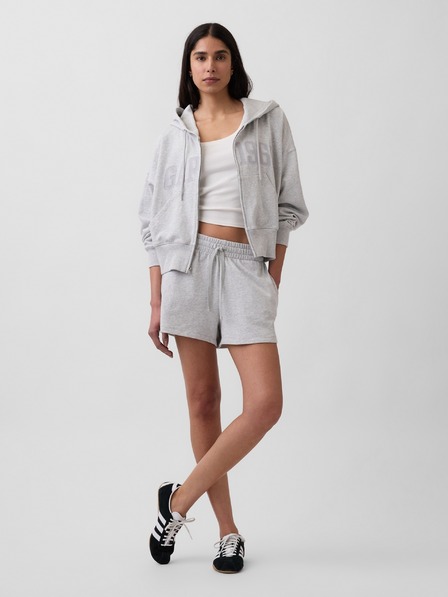 GAP Pantaloni scurți French Terry cu logo GAP