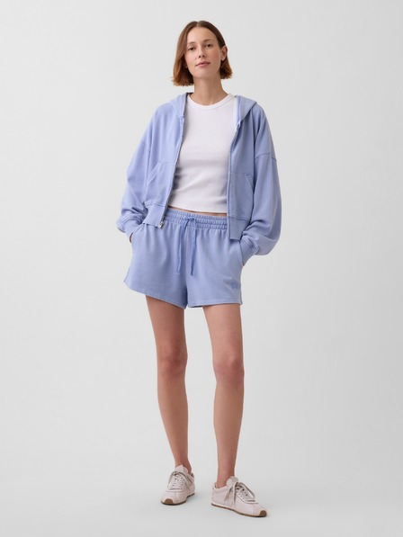 GAP Pantaloni scurți French Terry cu logo GAP