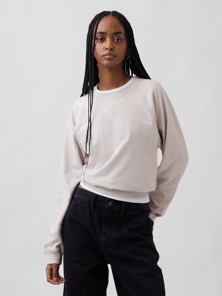 GAP Hanorac oversize Logo GAP
