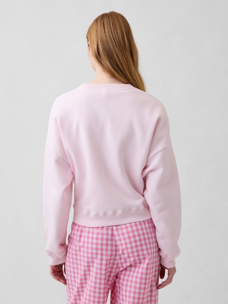 GAP Hanorac oversize cu logo Mom GAP