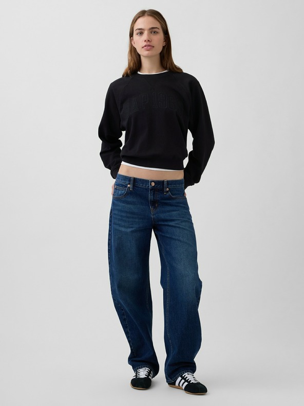 GAP Hanorac oversize Logo GAP