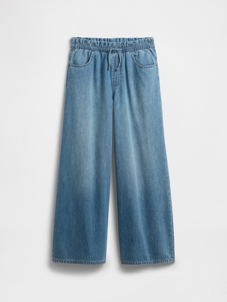 GAP Blugi pentru copii Mid Rise baggy GAP