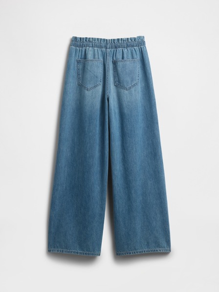 GAP Blugi pentru copii Mid Rise baggy GAP