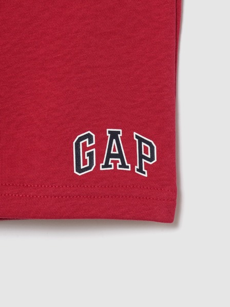 GAP Baby pantaloni scurți Logo GAP
