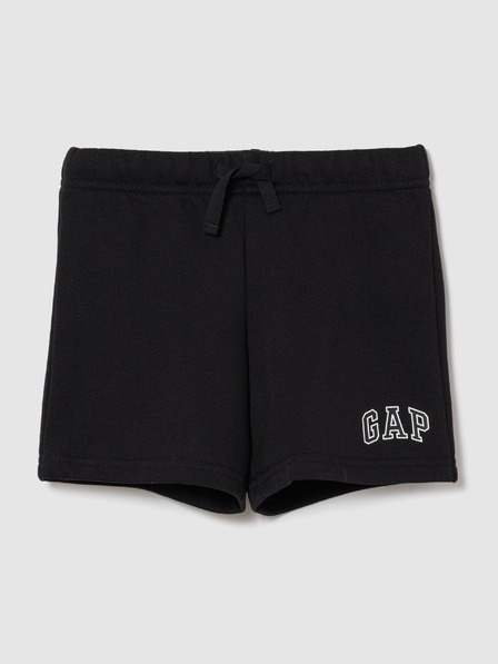 GAP Baby pantaloni scurți Logo GAP