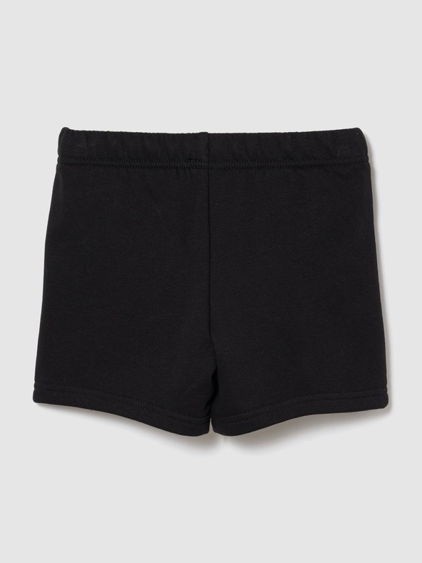 GAP Baby pantaloni scurți cu logo GAP