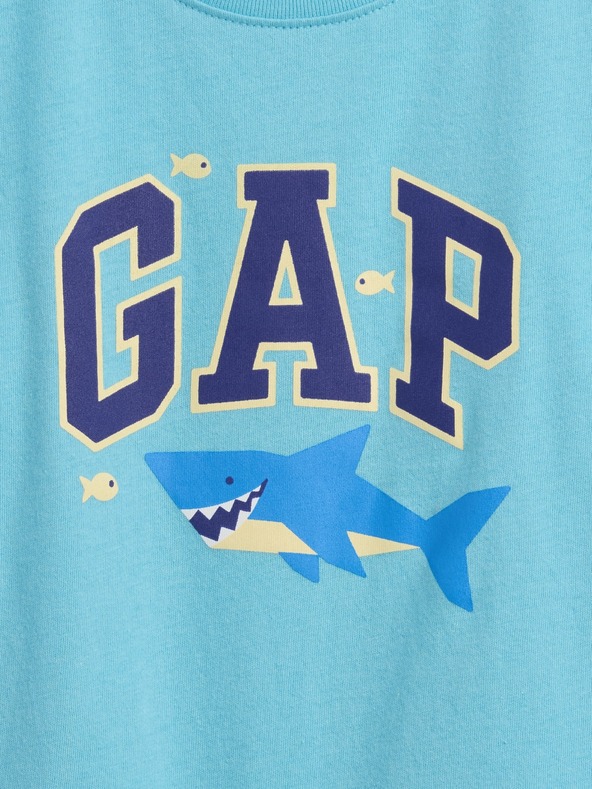 GAP Baby tricou Logo GAP