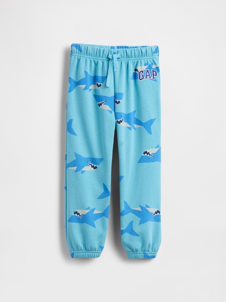 GAP Baby pantaloni de trening Logo GAP