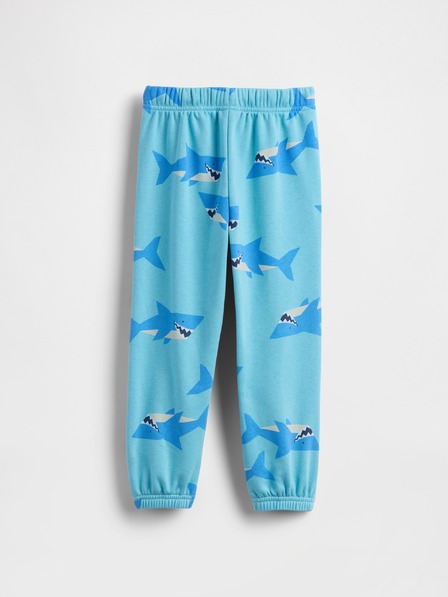 GAP Baby pantaloni de trening Logo GAP