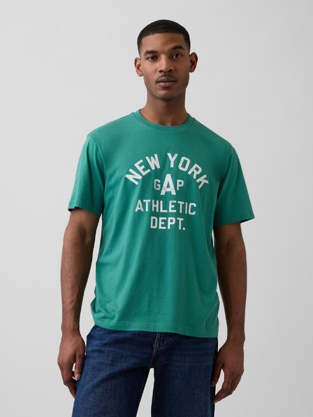 GAP Tricou cu logo Athletic Everyday Soft GAP