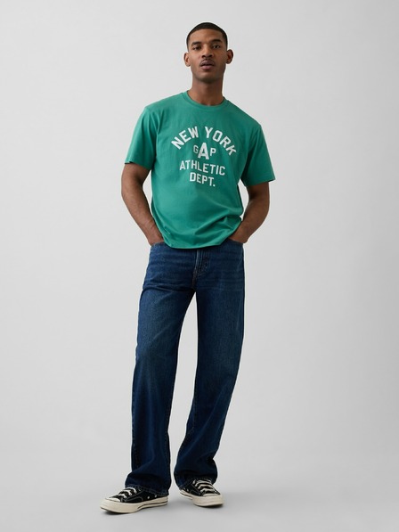 GAP Tricou cu logo Athletic Everyday Soft GAP