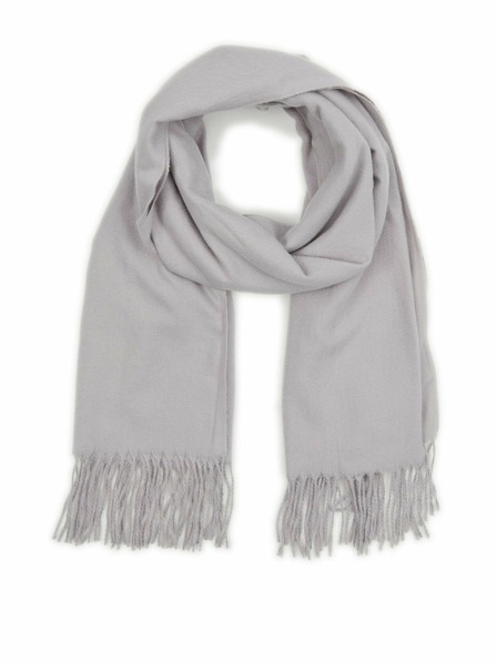 Orsay Eșarfă gri pentru femei ORSAY