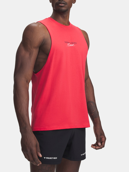 Under Armour Tank Under Armour Pjt Rck pentru bărbați