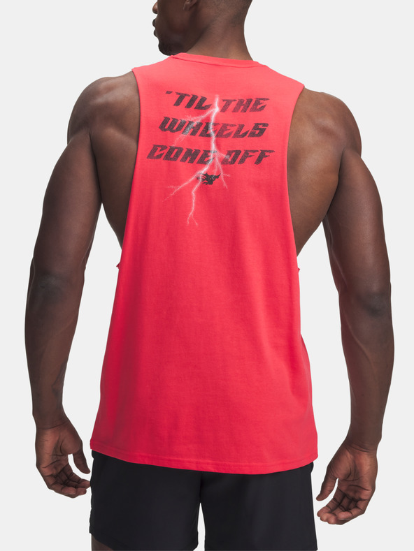 Under Armour Tank Under Armour Pjt Rck pentru bărbați