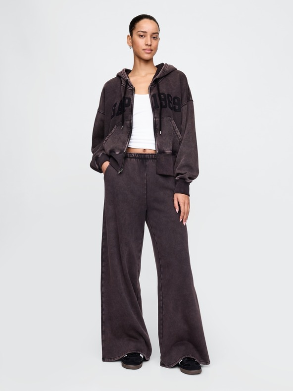 GAP Pantaloni de trening VintageSoft Baggy GAP