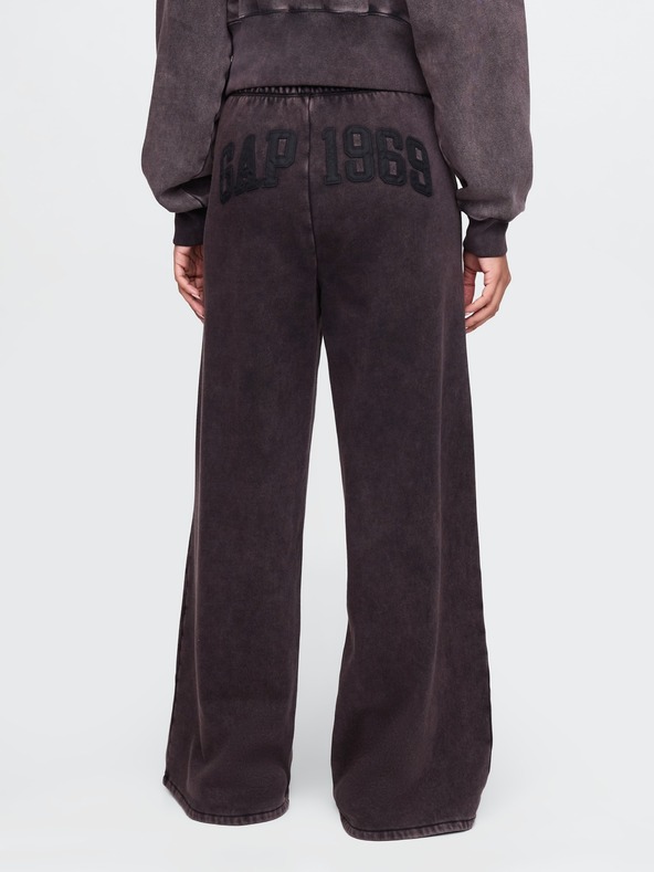 GAP Pantaloni de trening VintageSoft Baggy GAP