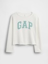 GAP Bluză pentru copii cu logo GAP