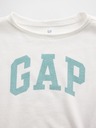 GAP Bluză pentru copii cu logo GAP