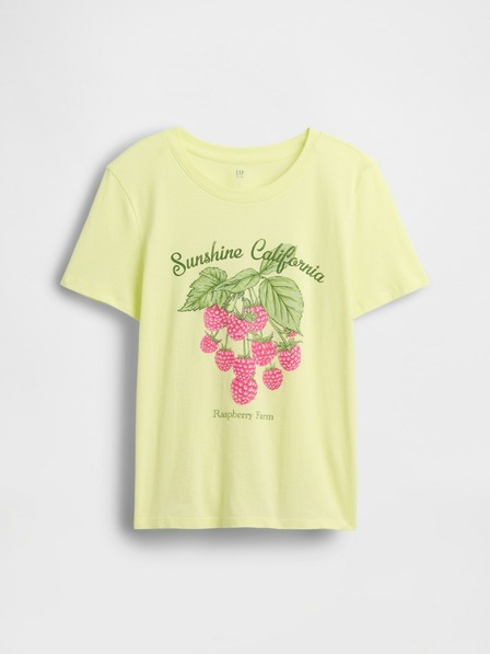 GAP Copii tricou cu imprimeu GAP