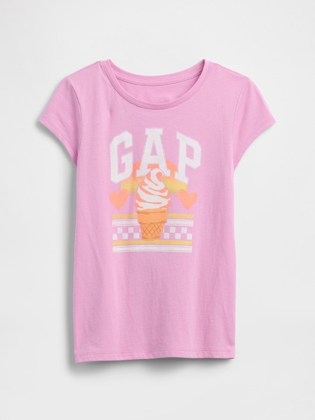 GAP Tricou pentru copii cu logo GAP