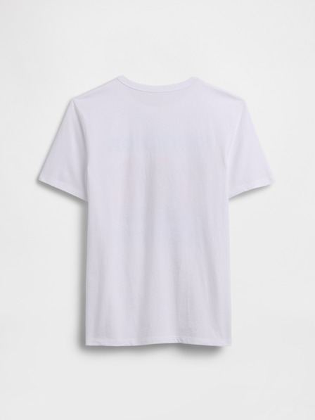 GAP Copii tricou cu imprimeu GAP