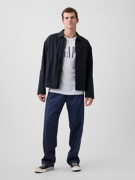 GAP Tricou Logo Everyday Soft GAP