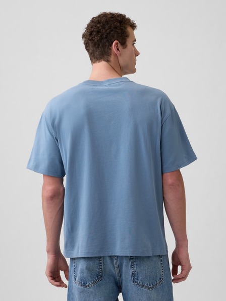 GAP Tricou cu logo VintageSoft GAP