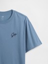 GAP Tricou cu logo VintageSoft GAP