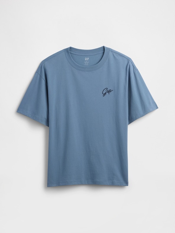 GAP Tricou cu logo VintageSoft GAP