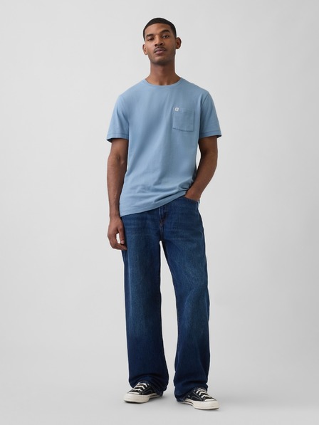 GAP Tricou cu buzunar GAP