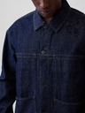 GAP Jachetă din denim Icon GAP