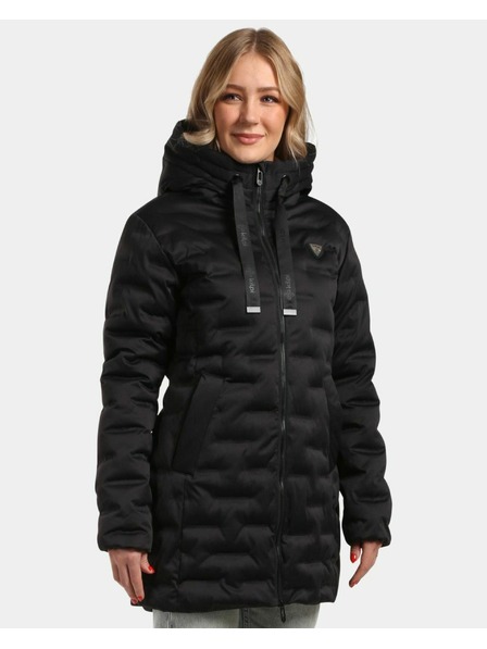 Kilpi Palton de iarnă pentru femei Kilpi BELIZE-W Negru